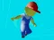 खेल Parkour Run 3d.io ऑनलाइन