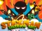 खेल Stickman Warrior Way ऑनलाइन