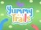 खेल Yummy Trails ऑनलाइन