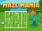 खेल Maze Mania ऑनलाइन