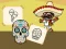 खेल Crazy Mexican Coloring ऑनलाइन