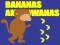 खेल Bananas Aminowanas ऑनलाइन