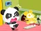 खेल Baby Panda Home Safety ऑनलाइन