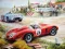 खेल Painting Vintage Cars Jigsaw Puzzle ऑनलाइन