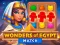 खेल Wonders of Egypt Match ऑनलाइन