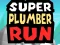 खेल Super Plumber Run ऑनलाइन