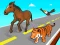 खेल Animal Transform Race ऑनलाइन