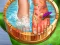 खेल Feet Skin Doctor ऑनलाइन