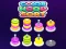 खेल Color Hoop Sort ऑनलाइन