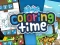 खेल Hello kids Coloring Time ऑनलाइन