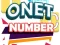 खेल Onet Number ऑनलाइन