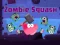 खेल Zombie Squash ऑनलाइन
