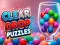 खेल Clear Drop Puzzles ऑनलाइन