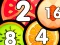 खेल Merge Balls Shooter 2048 Connect Fruits ऑनलाइन