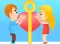 खेल Pin Puzzle Love Story ऑनलाइन