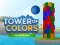खेल Tower of Colors Island Edition ऑनलाइन