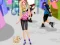 खेल Barbie on roller skates ऑनलाइन