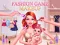 खेल Fahion game makeup ऑनलाइन