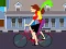 खेल Cycling Kiss ऑनलाइन