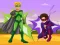 खेल Superheroes Jigsaw ऑनलाइन