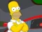 खेल Simpsons Car Parking ऑनलाइन