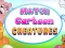 खेल Match Cartoon Creatures ऑनलाइन
