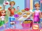 खेल Annie Cooking Donuts ऑनलाइन