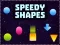 खेल Speedy Shapes ऑनलाइन