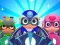 खेल Masks Heroes Racing Kid ऑनलाइन