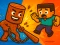 खेल Hero Ragdoll Fighting ऑनलाइन