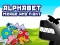 खेल Alphabet Merge And Fight ऑनलाइन