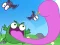खेल Push The Frog ऑनलाइन