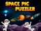 खेल Space Pic Puzzler ऑनलाइन