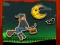 खेल Halloween Witch Fly ऑनलाइन