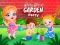 खेल Baby Hazel. Garden party ऑनलाइन