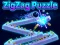 खेल ZigZag Puzzle ऑनलाइन