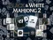 खेल Black & White Mahjong 2 ऑनलाइन