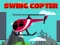 खेल Swing Copter ऑनलाइन