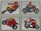 खेल Racing Motorcycles Memory ऑनलाइन