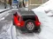 खेल Heavy Jeep Winter Driving ऑनलाइन