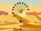 खेल Pin the cactus ऑनलाइन