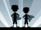 खेल Little Superheroes Match 3 ऑनलाइन