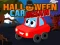 खेल Halloween Car Jigsaw ऑनलाइन