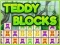 खेल Teddy blocks ऑनलाइन