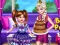खेल Princess baby birthday ऑनलाइन