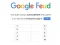 खेल Google Feud ऑनलाइन