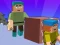 खेल Horror Minecraft Partytime ऑनलाइन