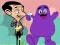 खेल When Mr Bean meet Grimace ऑनलाइन