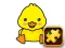 खेल Duck Puzzle Challenge ऑनलाइन