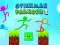 खेल Stickman Parkour 2 ऑनलाइन